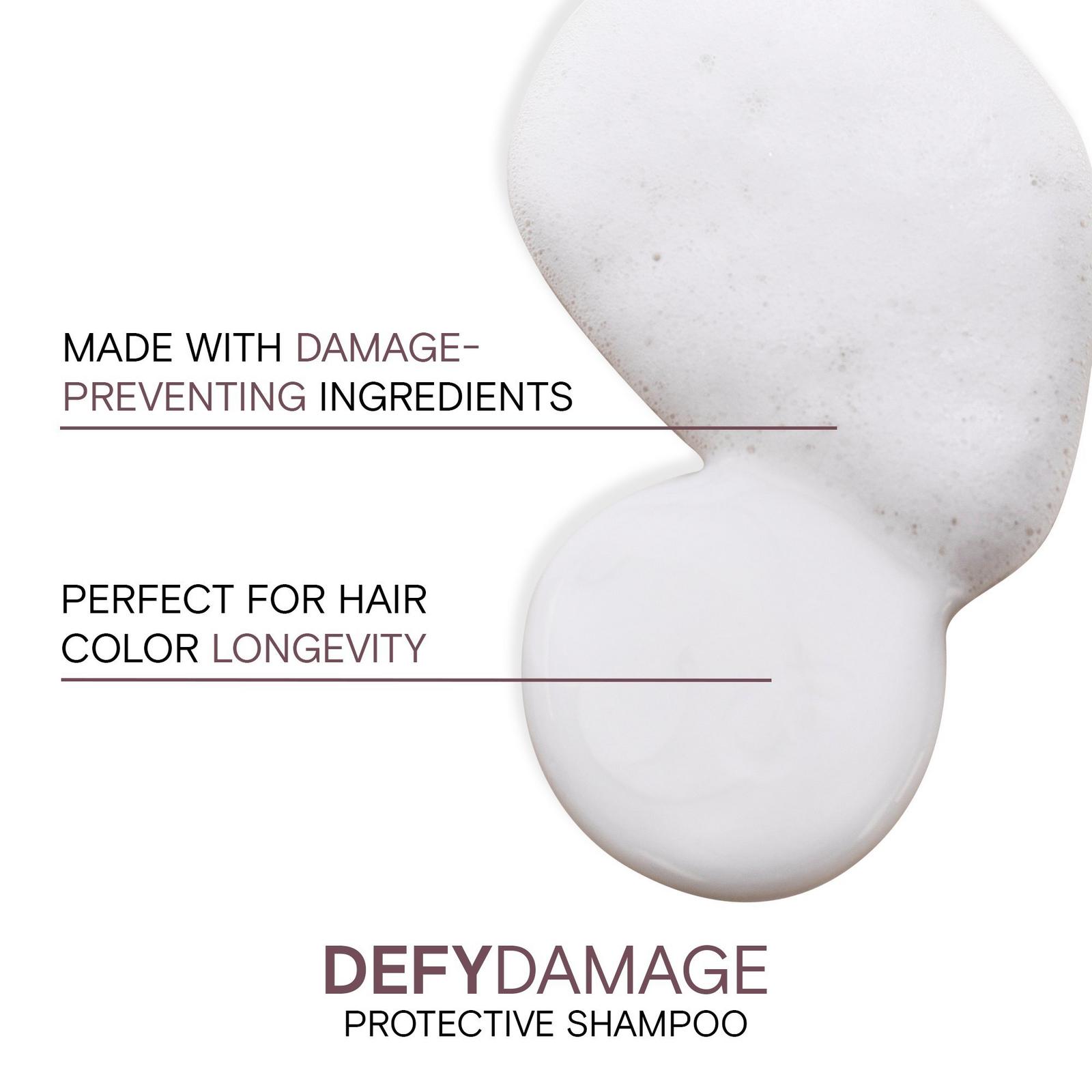 Defy Damage Protective Shampoo