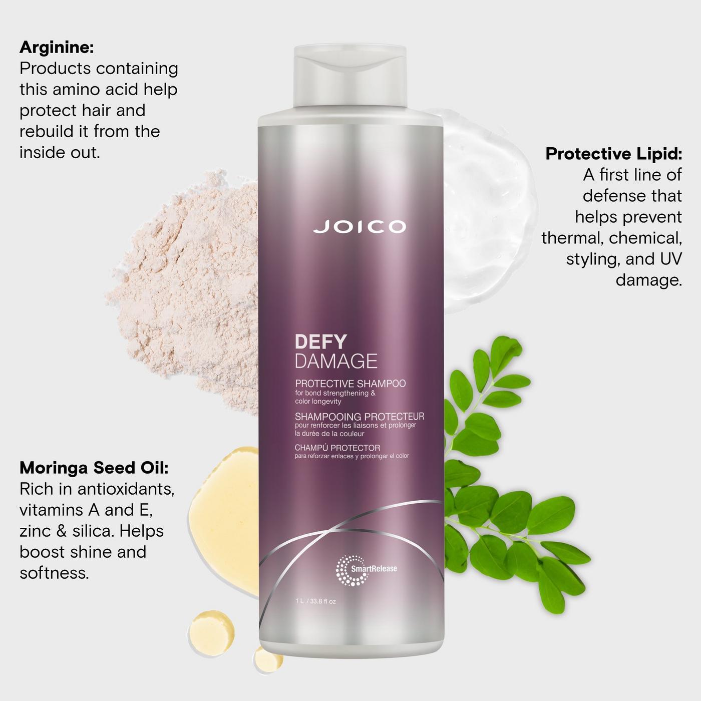 Defy Damage Protective Shampoo
