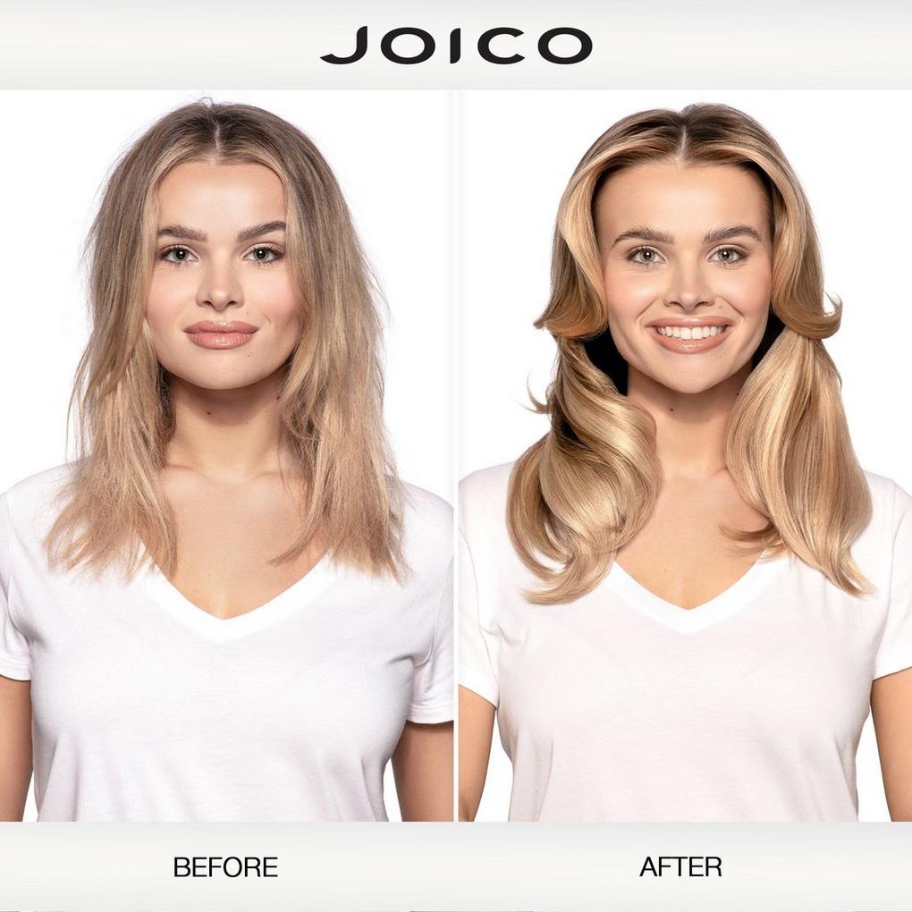 JOICO Defy Damage Shampoo 300ml & Conditioner Bundle 250ml - BeautyPom