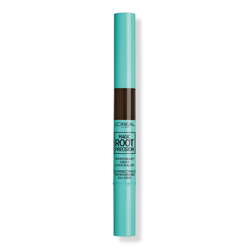 L'Oréal - 4 Dark Brown Magic Root Precision Temporary Gray