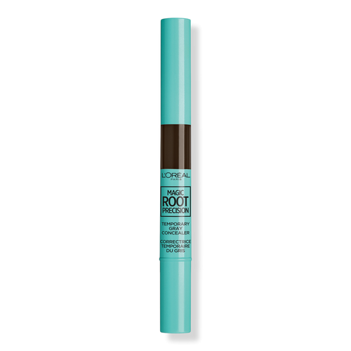 L'Oréal Magic Root Precision Temporary Gray Concealer Brush - 4 Dark Brown