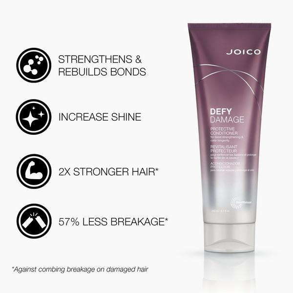 Joico Defy Damage Protective Conditioner #3