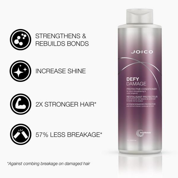 Joico Defy Damage Protective Conditioner #3