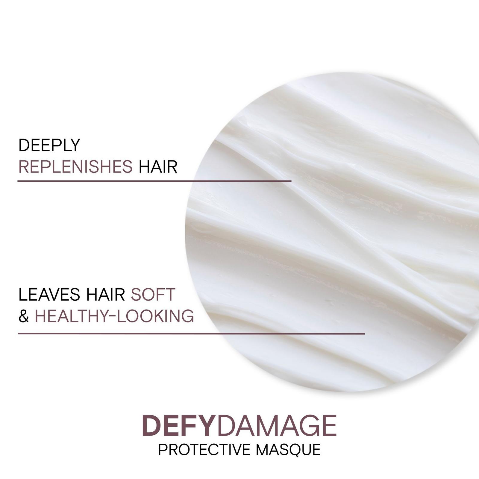 Defy Damage Protective Masque for Bond Strengthening and Color Longevity