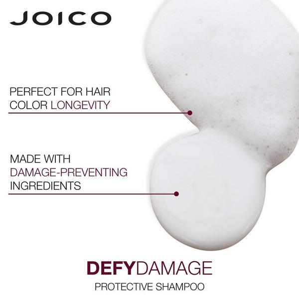 Joico Defy Damage Protective Shampoo #2