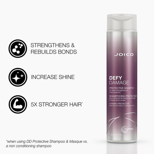 Joico Defy Damage Protective Shampoo #3