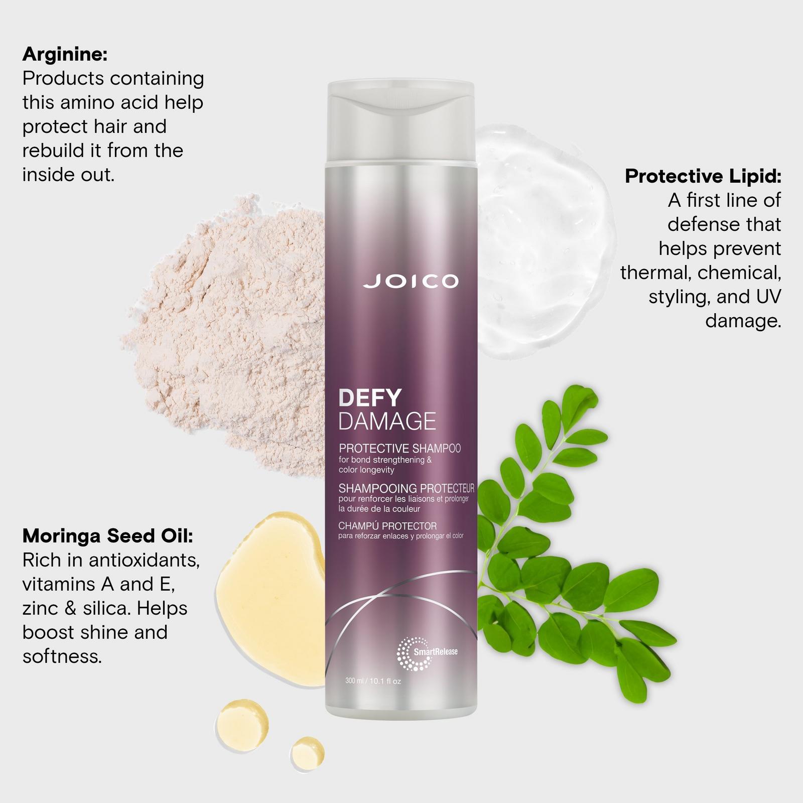 Defy Damage Protective Shampoo