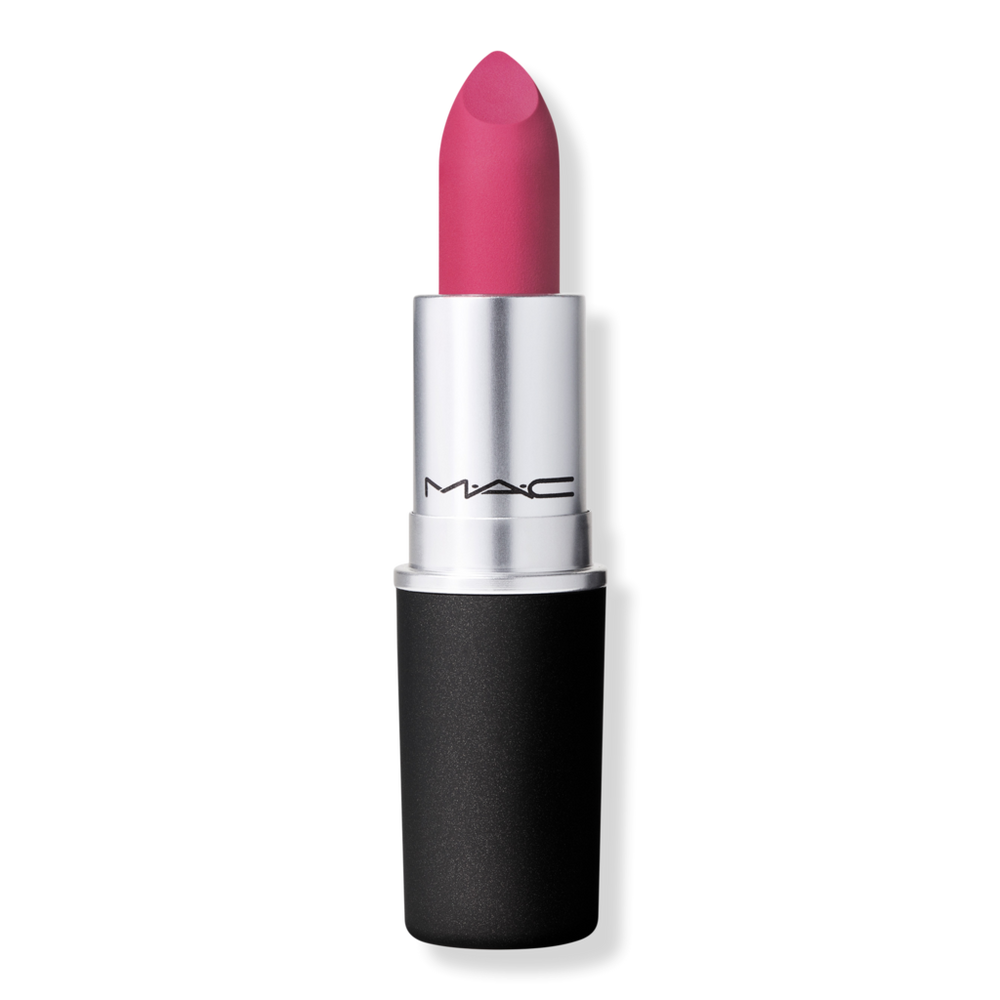 Powder Kiss Moisturizing Matte Lipstick - Velvet Punch