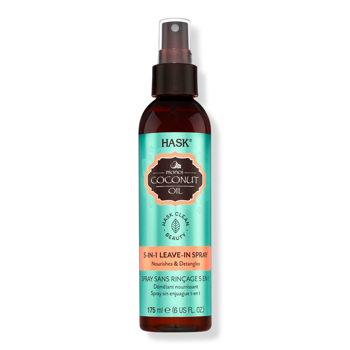 Hask Coconut Oil 5 In 1 Leave In Conditioner #1