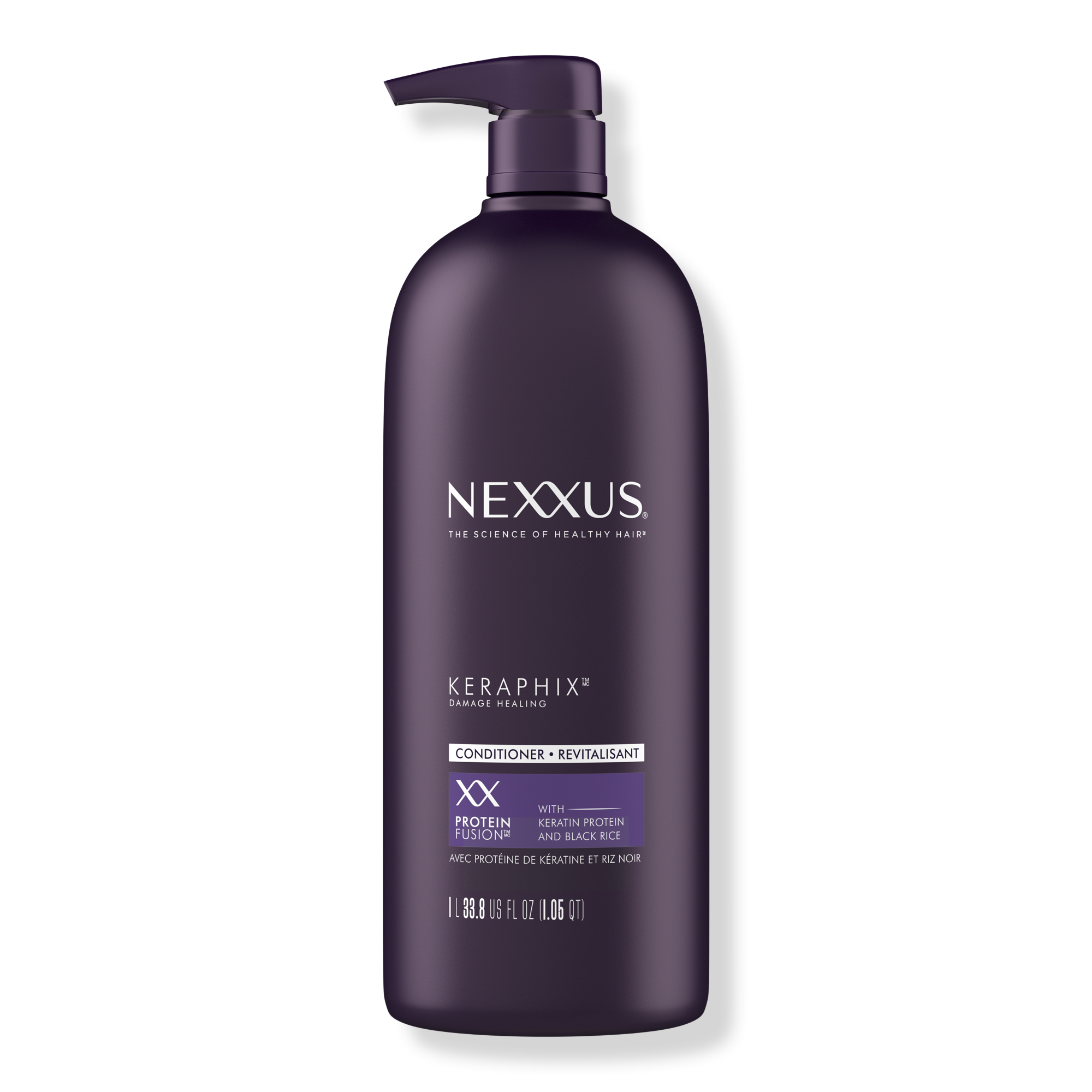 Nexxus Keraphix Conditioner #1