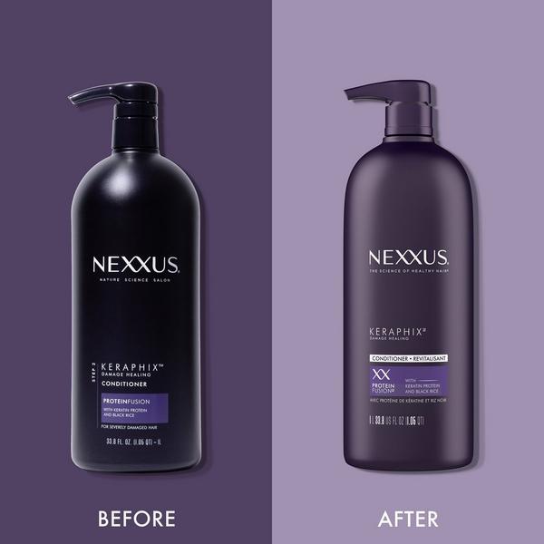 Nexxus Keraphix Conditioner #2