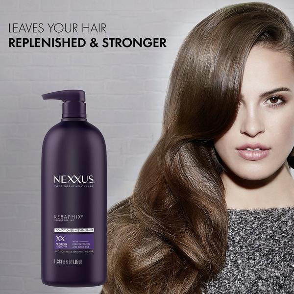 Nexxus Keraphix Conditioner #4