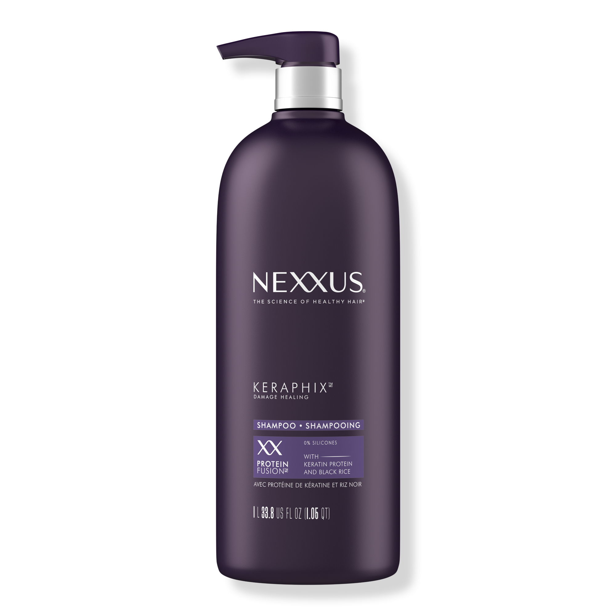 Nexxus Keraphix Damage Healing Shampoo #1