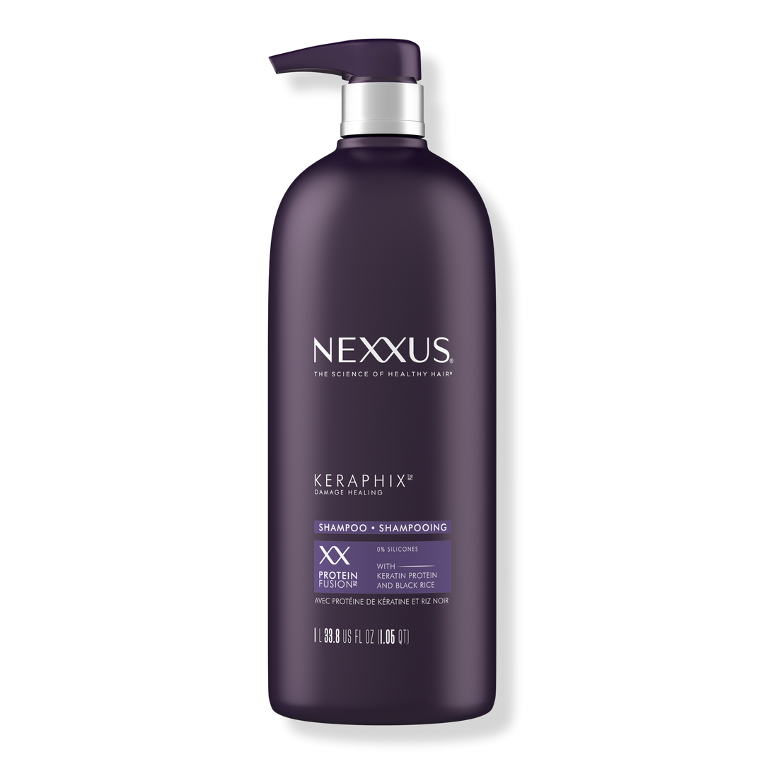 Nexxus Keraphix Damage Healing Shampoo #1