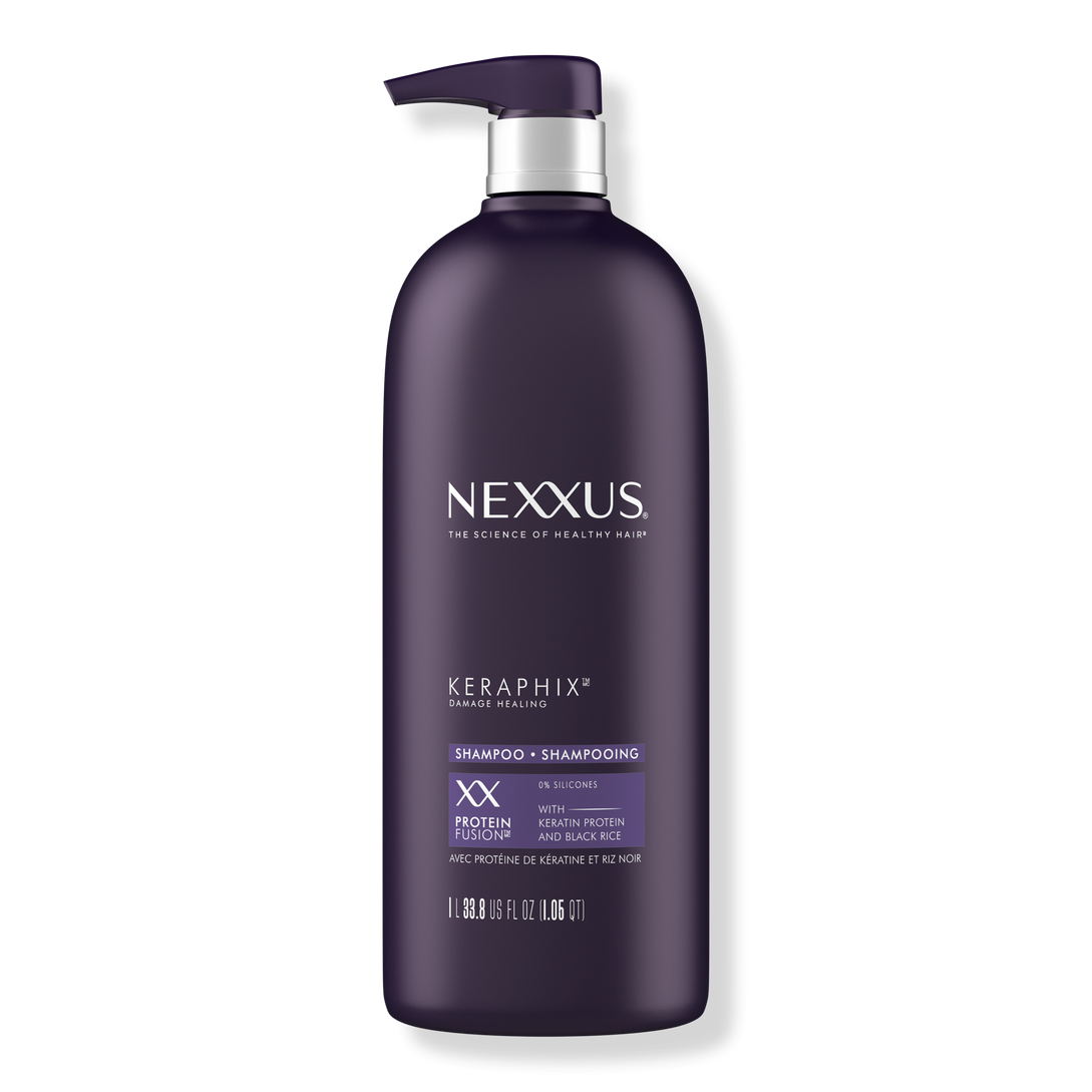 33.8 oz Keraphix Damage Healing Shampoo - Nexxus | Ulta Beauty