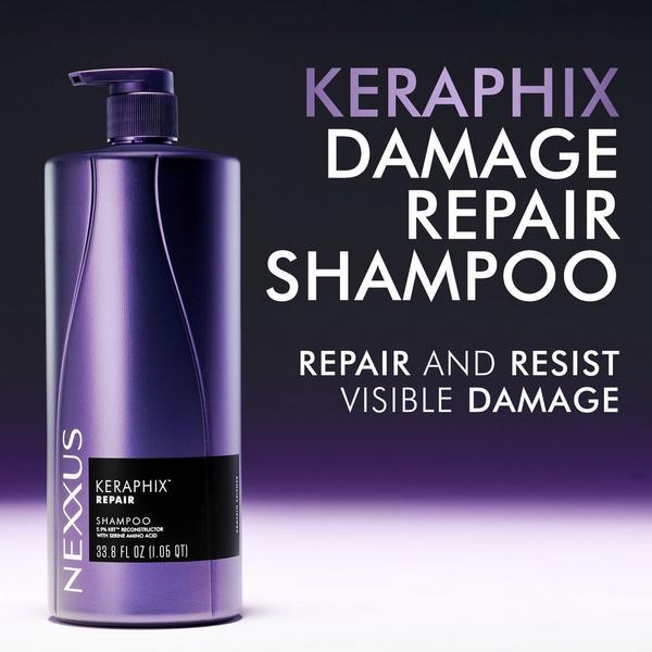 Nexxus Keraphix Damage Healing Shampoo #2