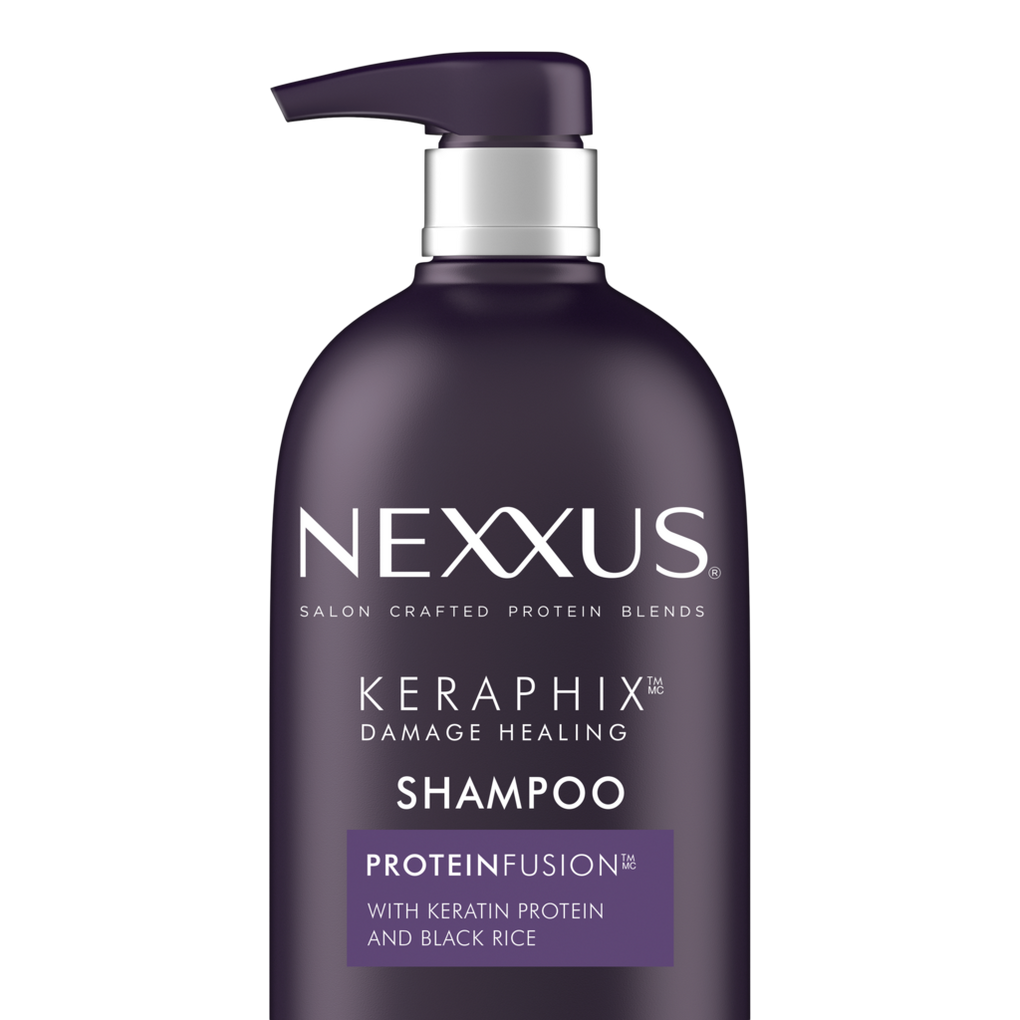 Nexxus Keraphix Damage Healing Shampoo — Editor Review