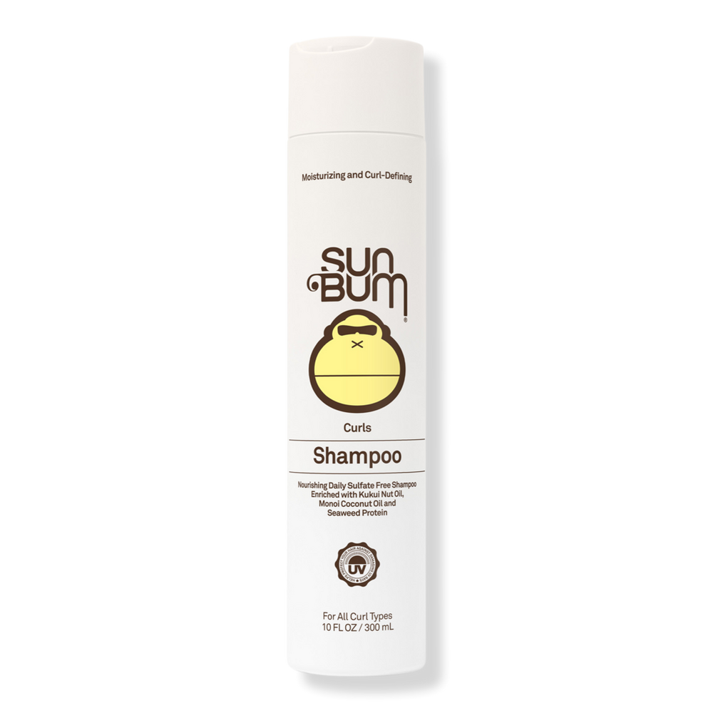 Sun Bum Curls Shampoo