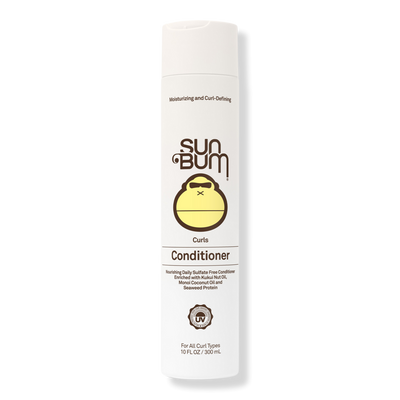 Sun Bum Curls Conditioner