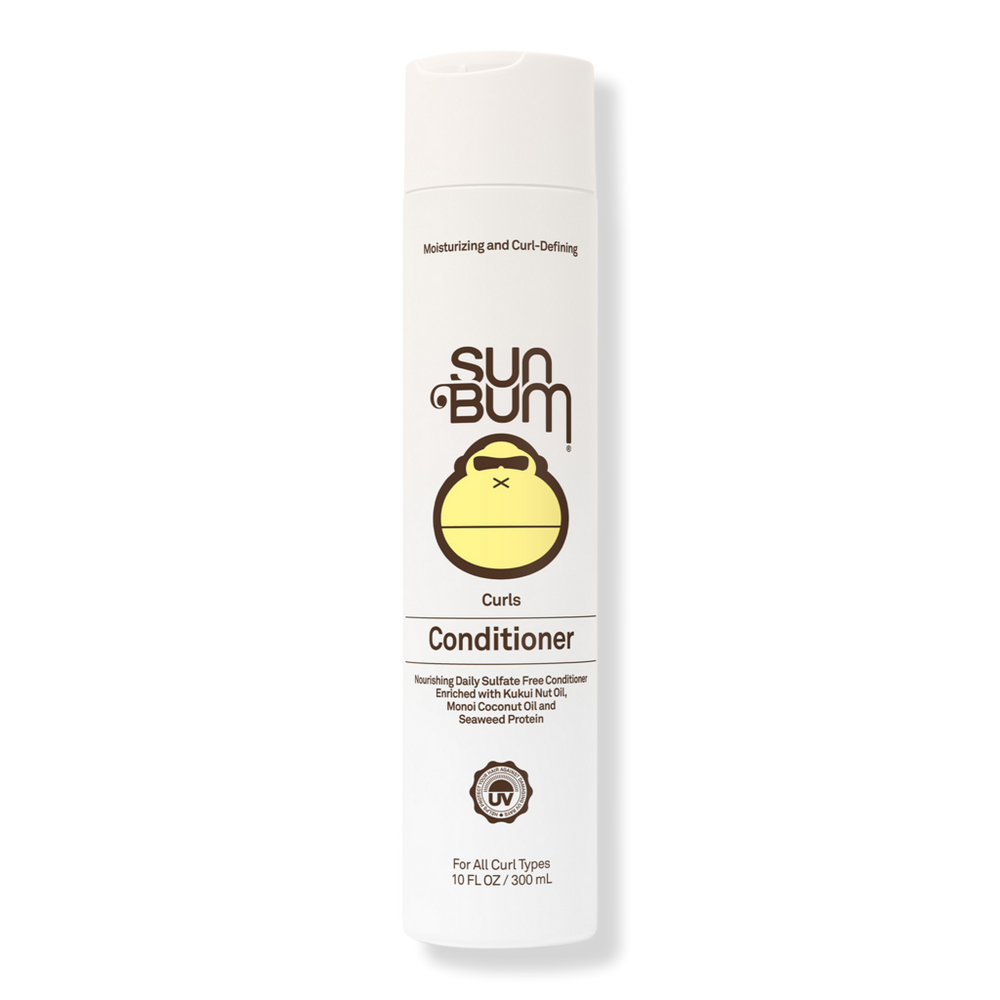 Sun Bum Curls Conditioner