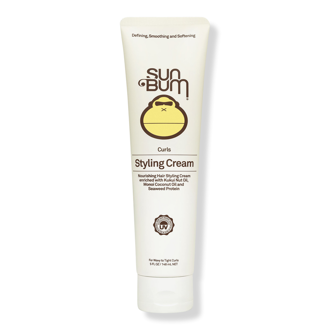 Sun Bum Curls Styling Cream #1