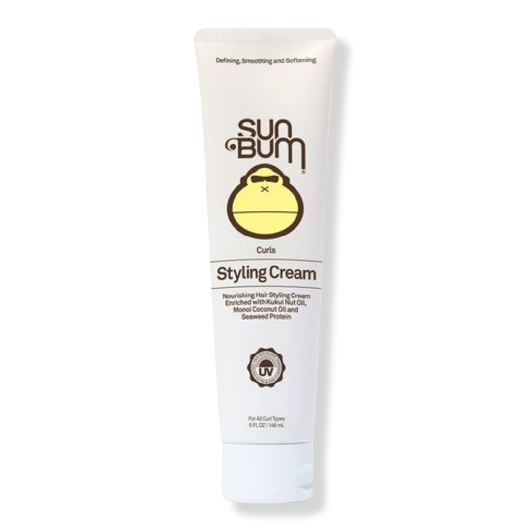 Sun Bum Curls Styling Cream #1