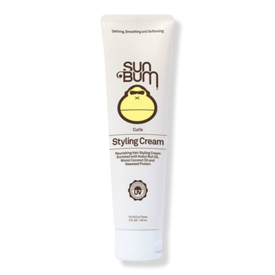 Sun Bum Curls Styling Cream