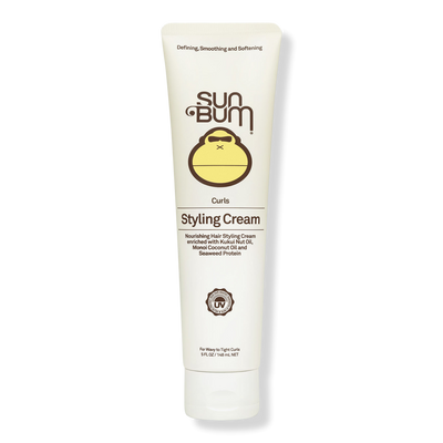 Sun Bum Curls Styling Cream