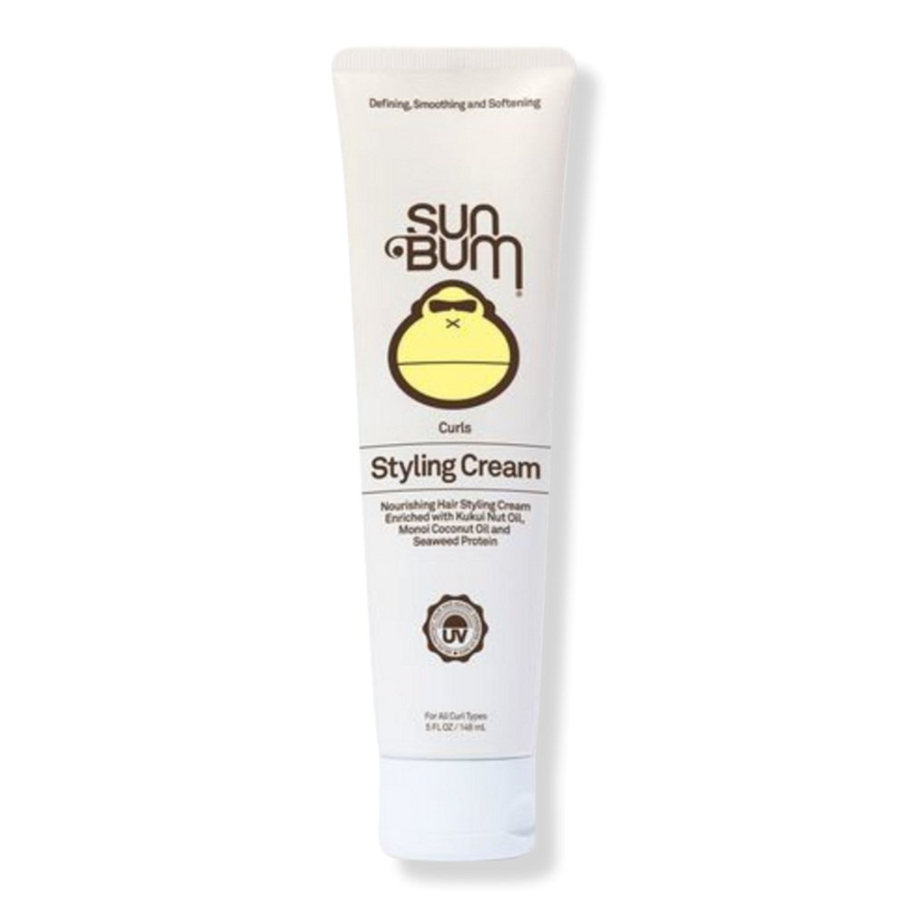 Sun Bum Curls Styling Cream