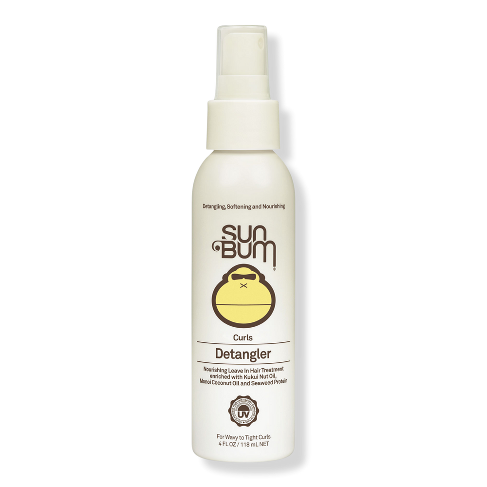 Sun Bum Curls Detangler