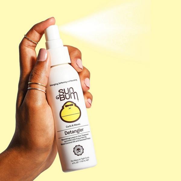 Sun Bum Curls Detangler #4
