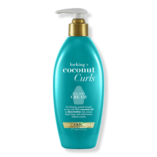 OGX Locking + Coconut Curls Air Dry Cream