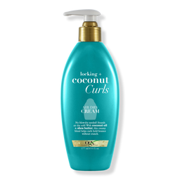 OGX Locking + Coconut Curls Air Dry Cream
