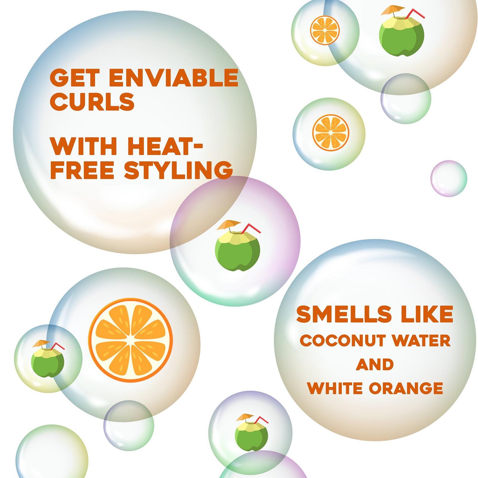 Locking + Coconut Curls Air Dry Cream