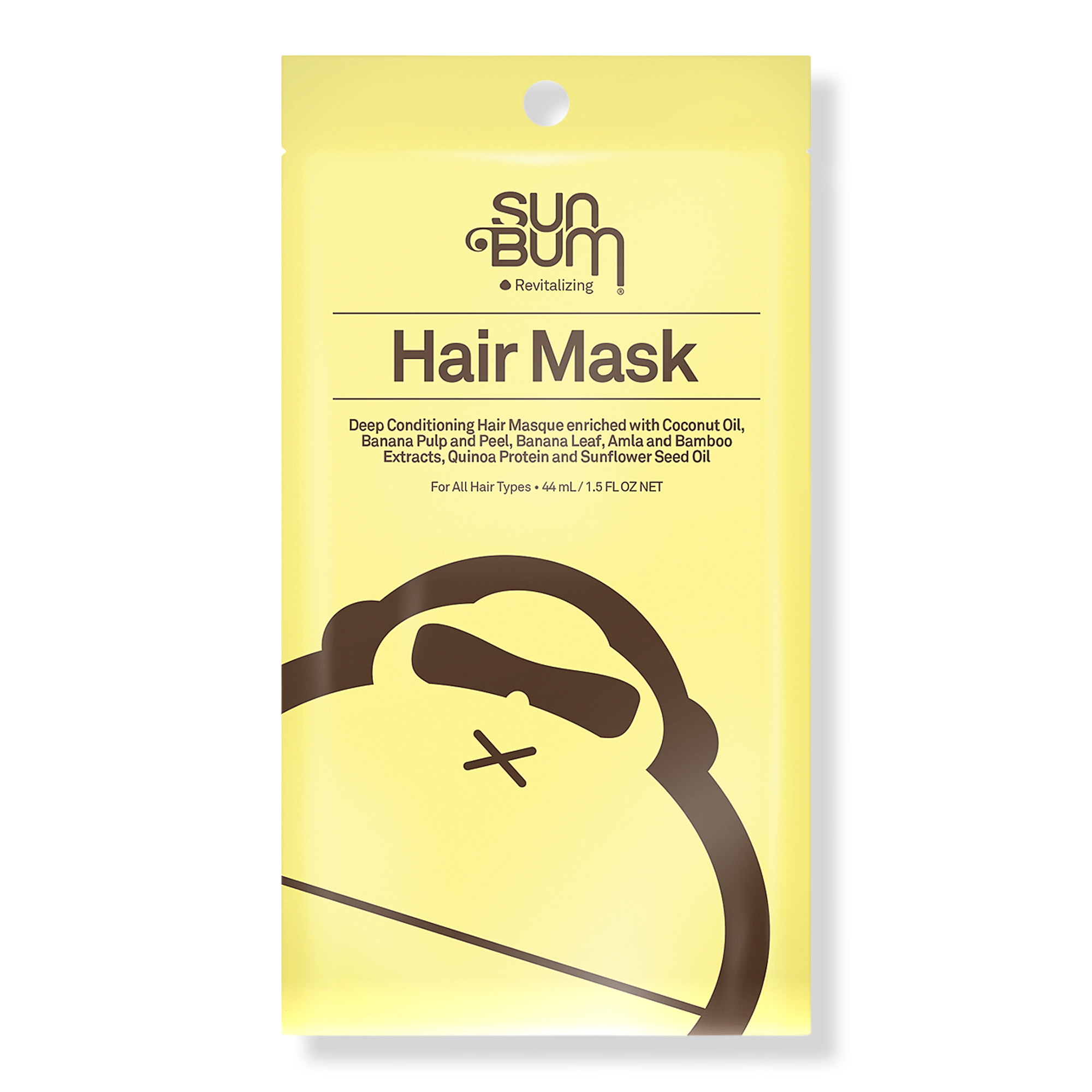 Sun Bum Deep Conditioning Mask #1