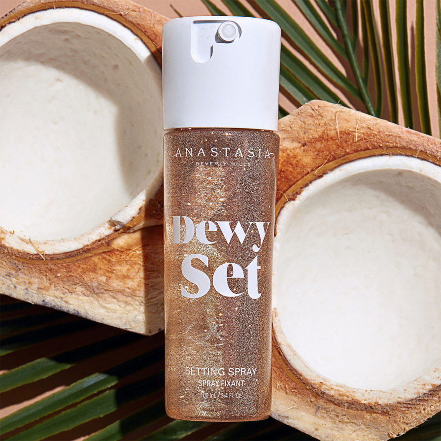 Dewy Set Setting Spray - Anastasia Beverly Hills | Ulta Beauty