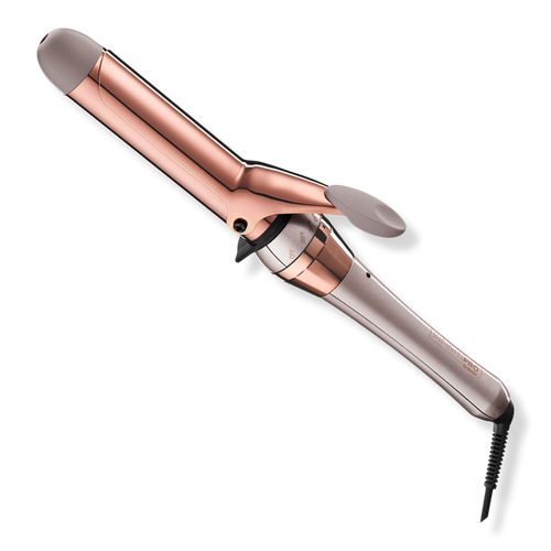 Kristin Ess Titanium Curling Iron for Beach Waves & Curls for Short