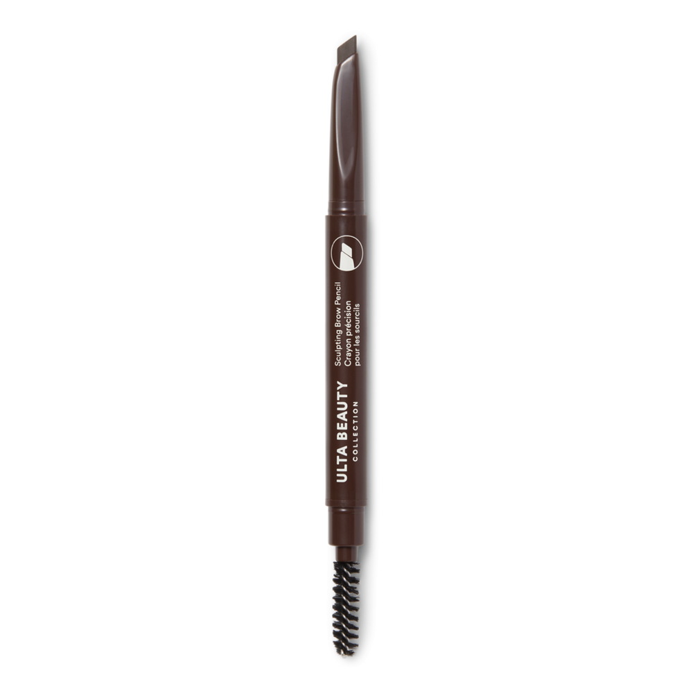 Ulta Beauty Collection Sculpting Brow Pencil - Dark Brown In Brown