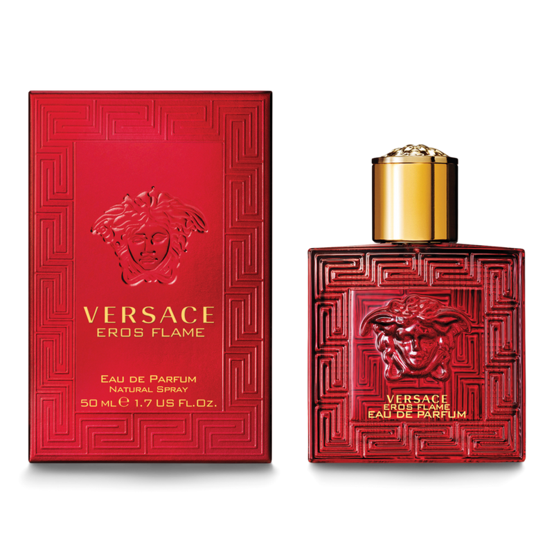 Versace - 1.7 oz Eros Flame Eau de Parfum | Ulta Beauty