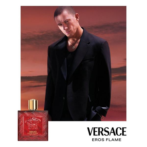 Eros Flame Eau de Parfum 5