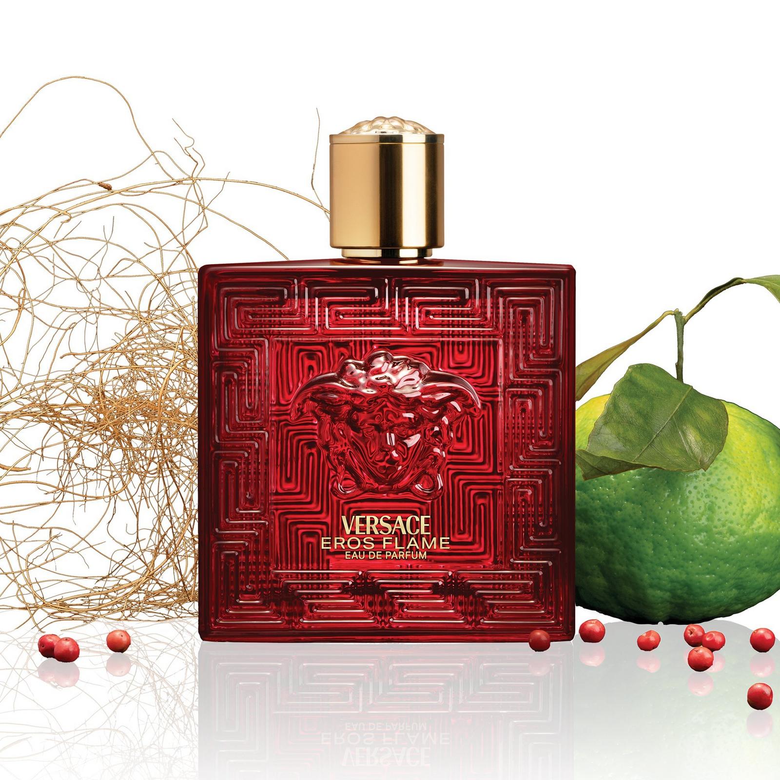 Versace - 1.7 oz Eros Flame Eau de Parfum | Ulta Beauty