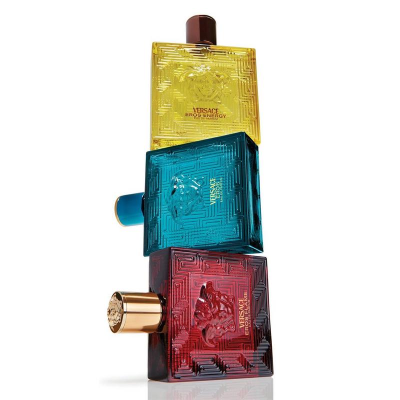 Versace - 1.7 oz Eros Flame Eau de Parfum | Ulta Beauty