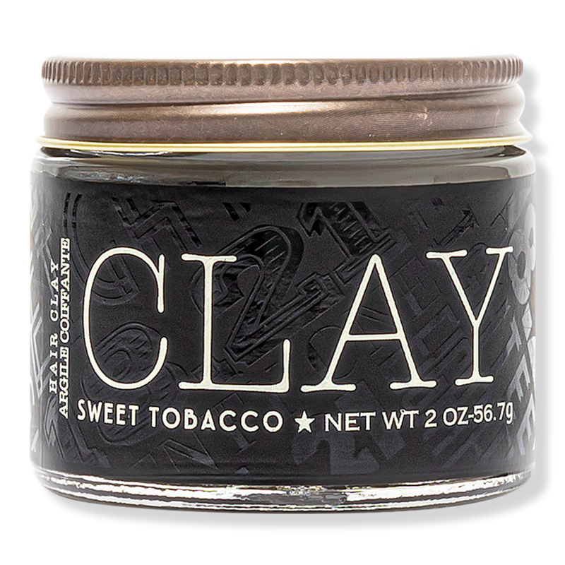 sweet tobacco jar 18.21 Man Made Clay