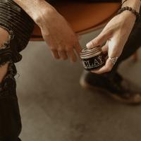 18.21 Man Made - Sweet Tobacco Medium Hold, No Shine Hair Styling