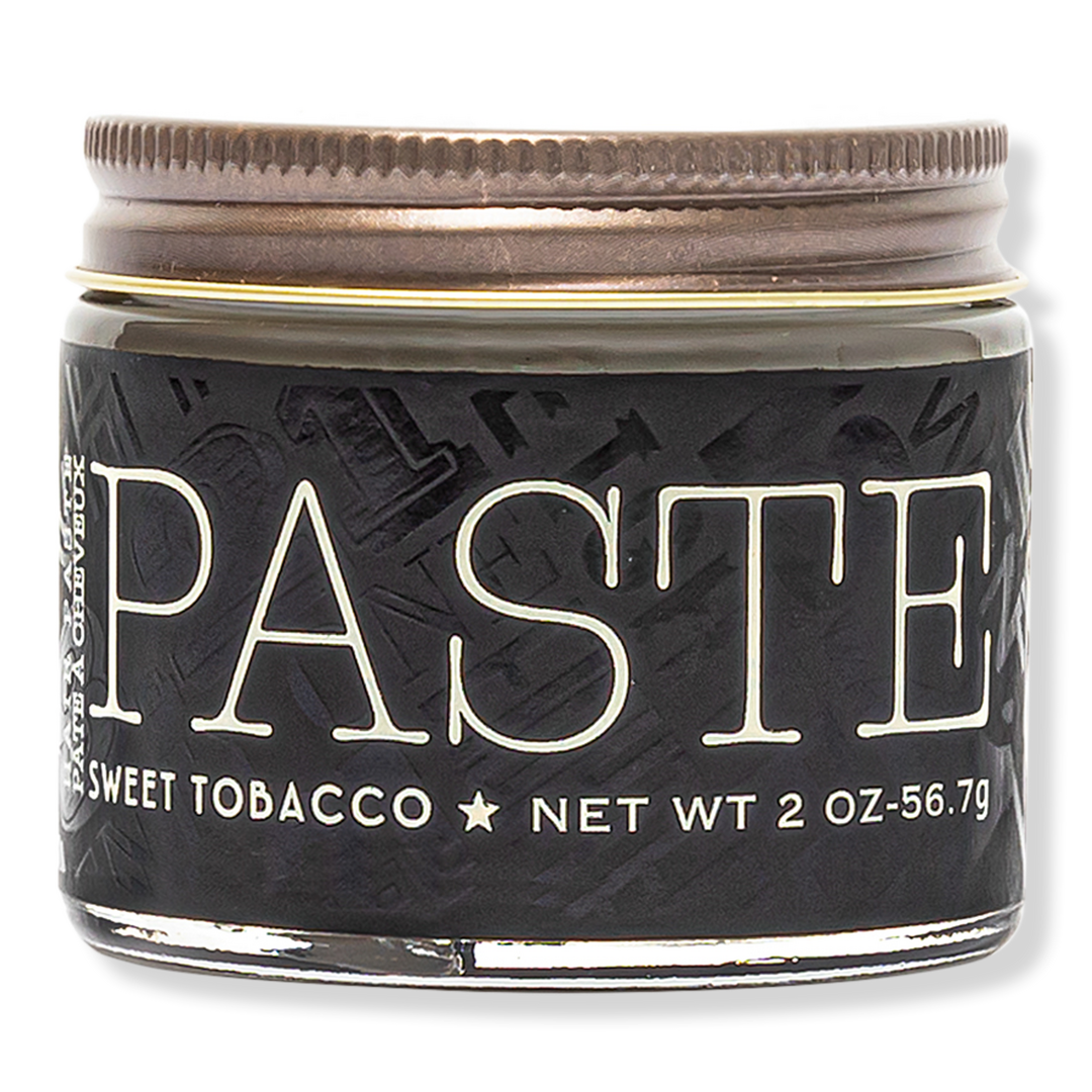 18.21 Man Made Sweet Tobacco Soft Hold, Medium Shine Hair Styling Paste #1