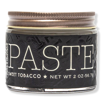 18.21 Man Made Sweet Tobacco Soft Hold, Medium Shine Hair Styling Paste