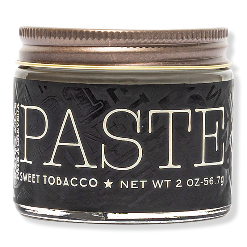 18.21 Man Made Sweet Tobacco Soft-Hold Medium-Shine Hair Styling Paste (2oz)