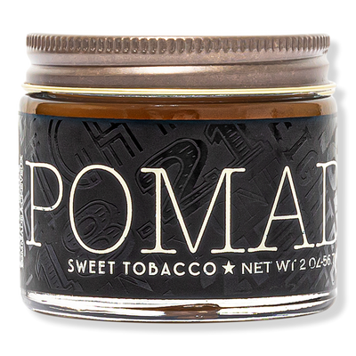 18.21 Man Made Sweet Tobacco Medium Hold, High Shine Hair Styling Pomade