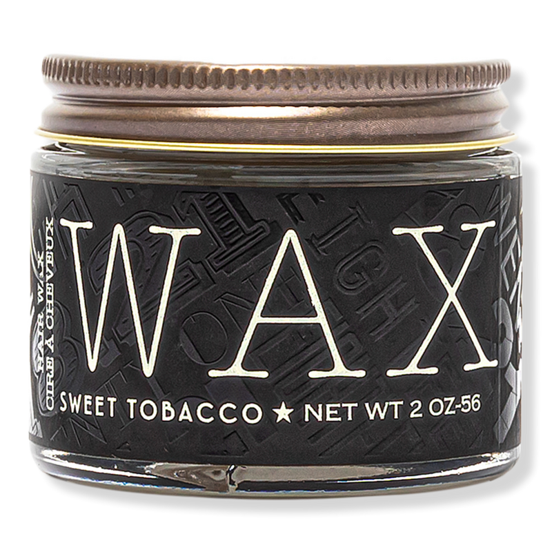 sweet tobacco jar 18.21 Man Made - Sweet Tobacco High Hold, Low Shine, Hair Styling Wax