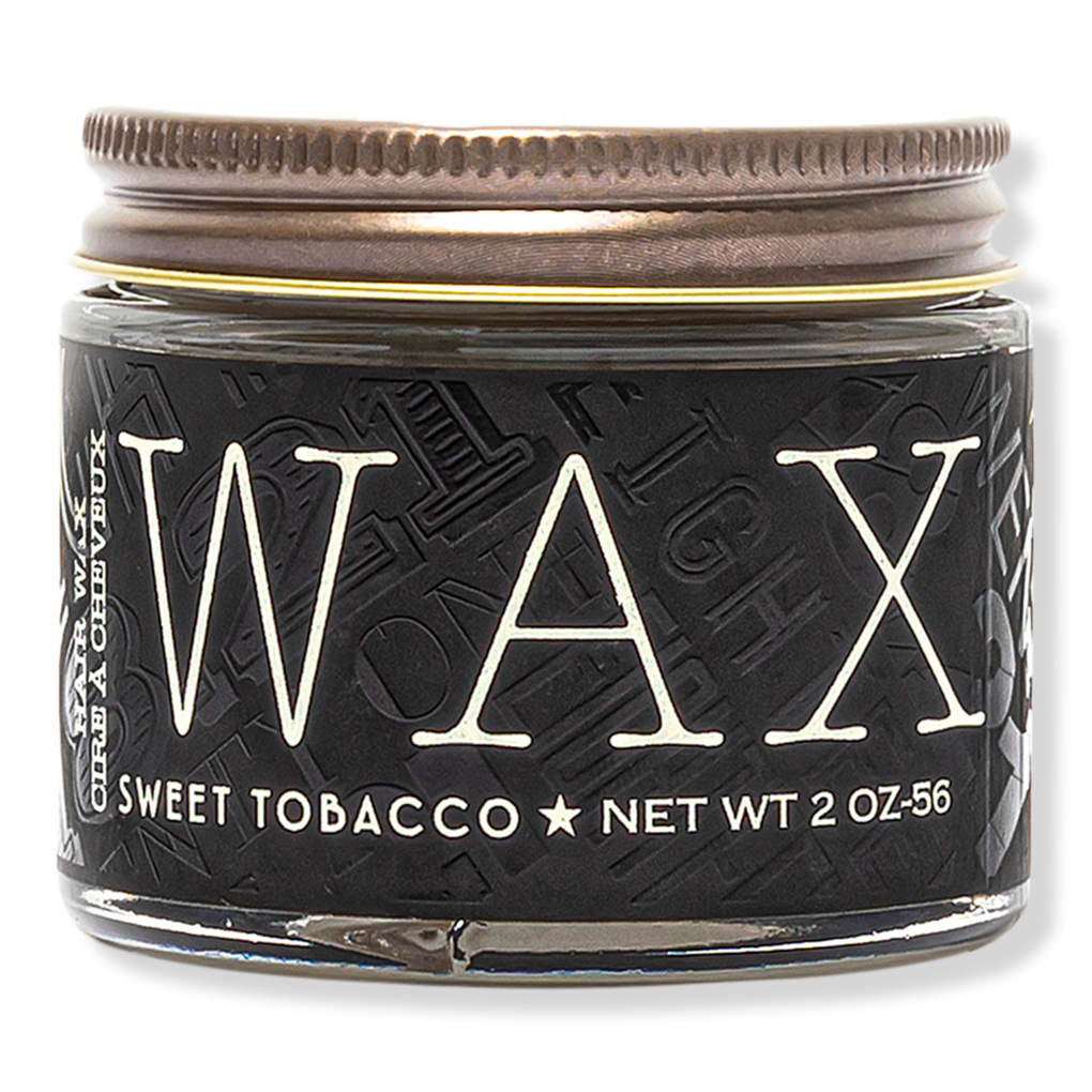 18.21 Man Made Wax Sweet Tobacco 2.oz